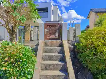 天王社(町北3)の本殿・本堂