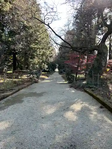 那須神社(栃木県)