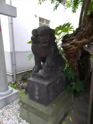 黒船神社(東京都)
