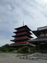 蓮華院誕生寺奥之院(熊本県)