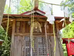 神炊館神社 ⁂奥州須賀川総鎮守⁂の末社