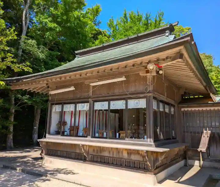 大洗磯前神社(茨城県)