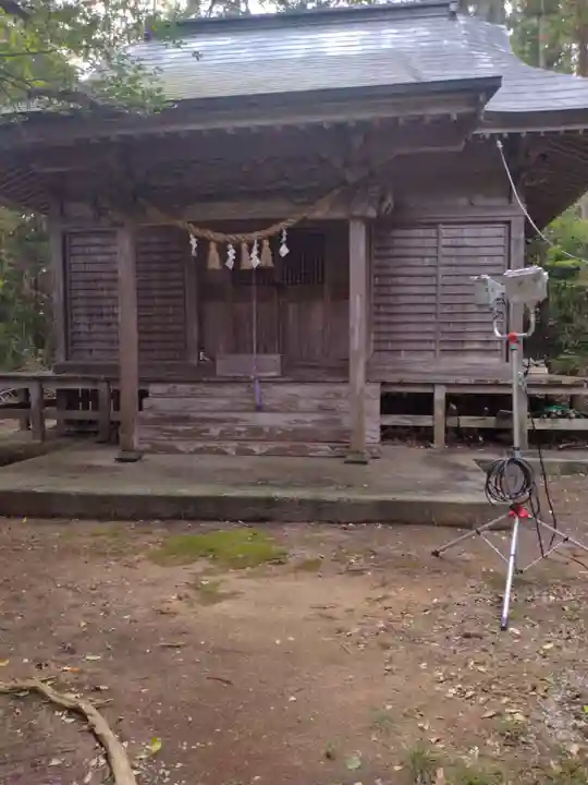 妙見大菩薩(宮城県)