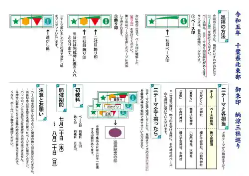 小御門神社(千葉県)