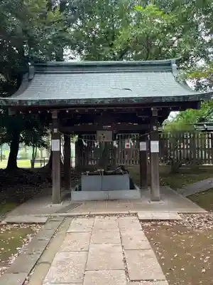 峯ヶ岡八幡神社(埼玉県)