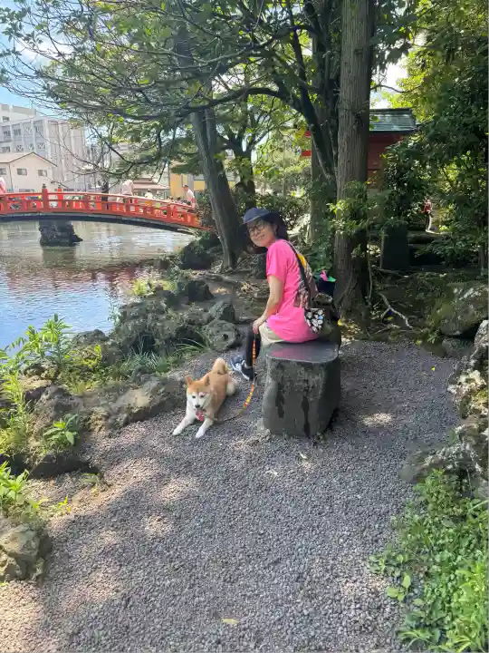 富士山本宮浅間大社(静岡県)
