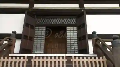 本能寺の本殿・本堂