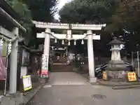 太子堂八幡神社(東京都)