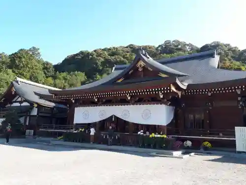 大神神社の本殿