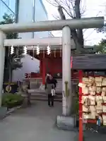 神田神社(神田明神)の末社・摂社