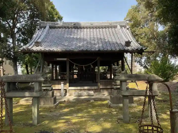 鹽江神社(中野)(愛知県)