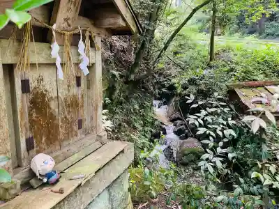 山の大神(奈良県)