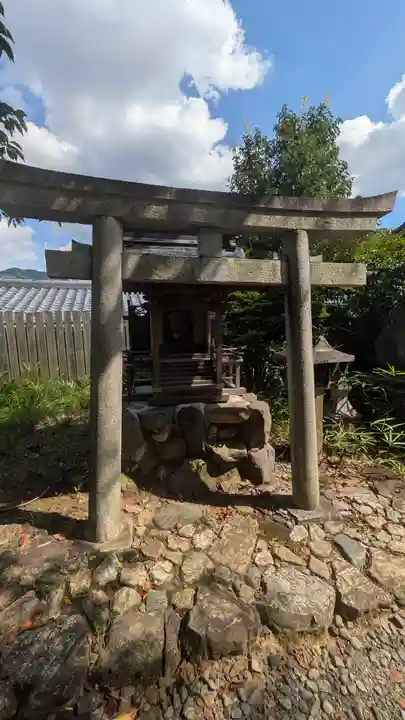 竹中稲荷神社(吉田神社末社)(京都府)