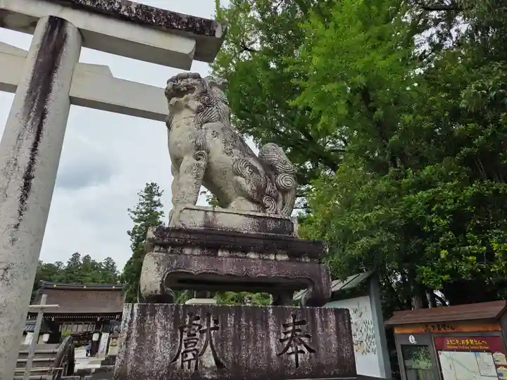 多賀大社(滋賀県)