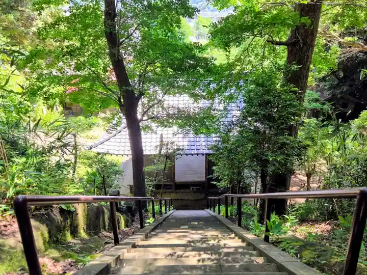 梶原御霊神社(神奈川県)