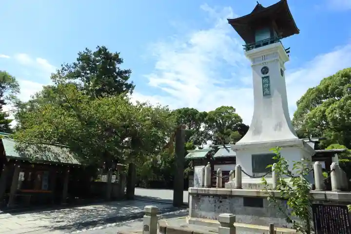伊勢山皇大神宮(神奈川県)