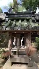鵜江神社の末社