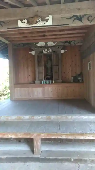 雲八幡宮の本殿・本堂