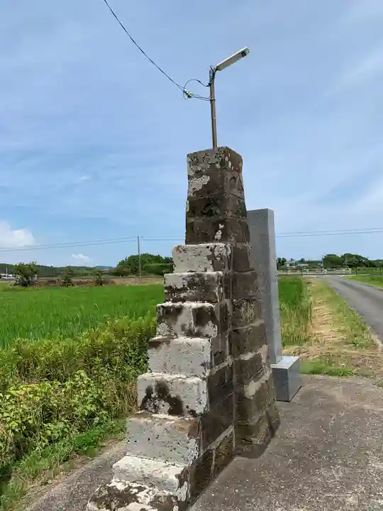 莫越山神社のその他建物