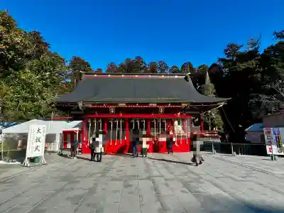 志波彦神社・鹽竈神社(宮城県)