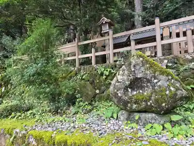 天河大辨財天社(奈良県)