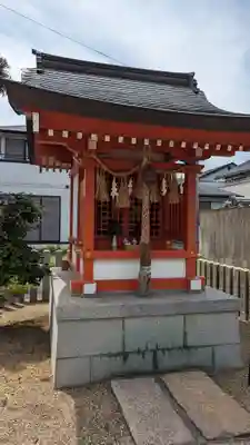 嶋高稲荷神社(京都府)