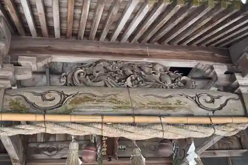 伊加々志神社の建物その他