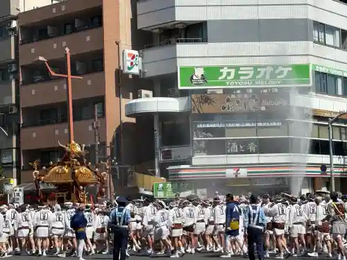 富岡八幡宮(東京都)