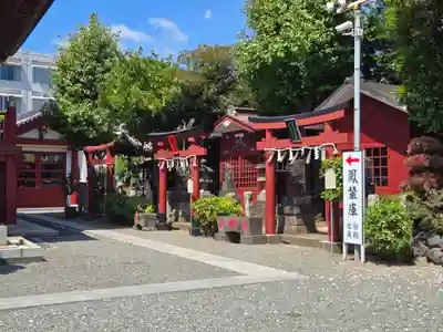 羽田神社(東京都)