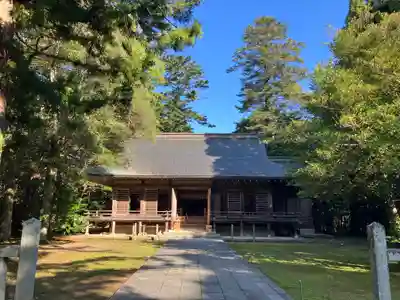倭文神社(鳥取県)