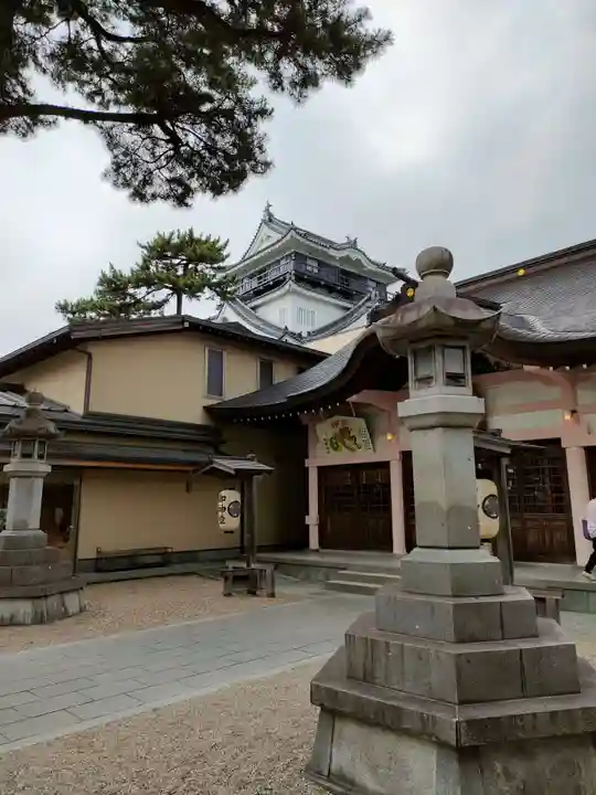 龍城神社のその他建物