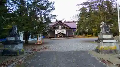 鹿追神社のその他建物