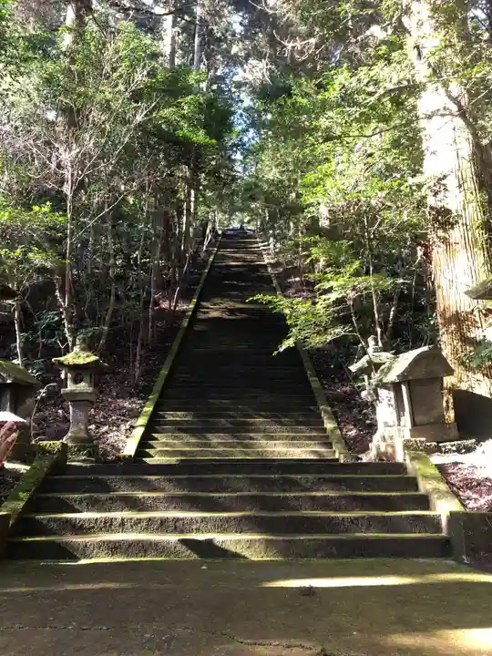 二上神社のその他建物