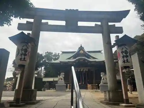 赤羽八幡神社(東京都)