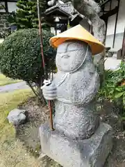 青林山　延命寺の地蔵