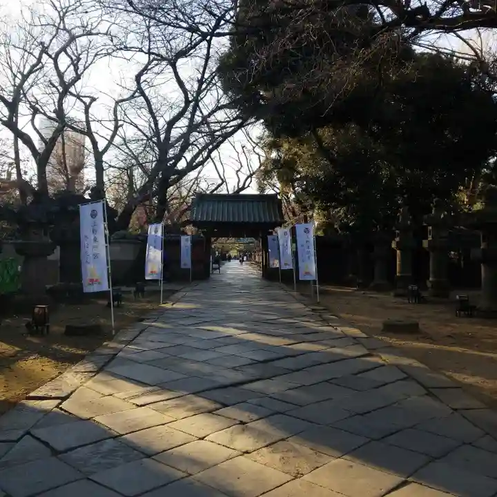 上野東照宮のその他建物