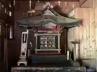 大日靈神社(新潟県)