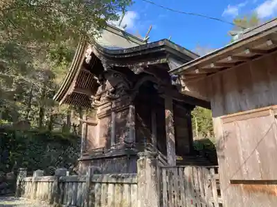 二之宮八幡神社(徳島県)