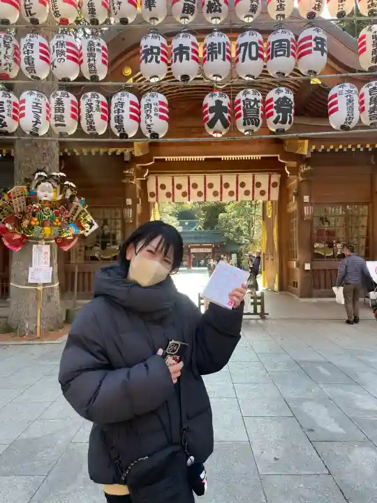 大國魂神社(東京都)