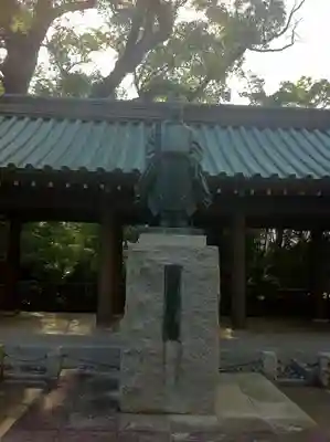 三嶋大社の仏像