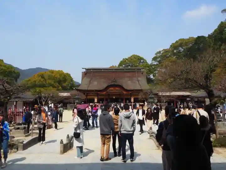 太宰府天満宮のその他建物