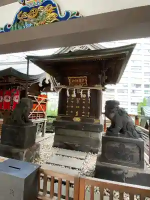 湯島天満宮(東京都)