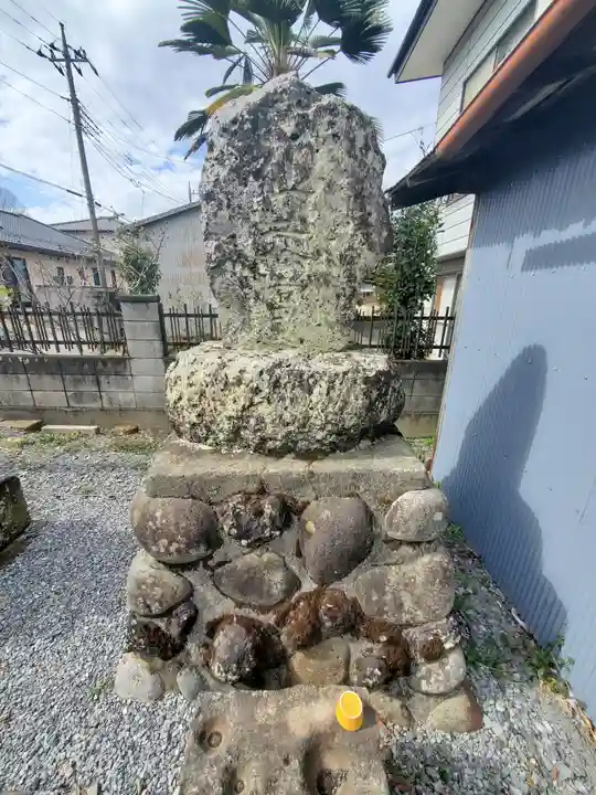 仙元宮 (奥戸町)(栃木県)