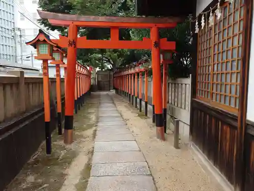 廣田神社の末社・摂社
