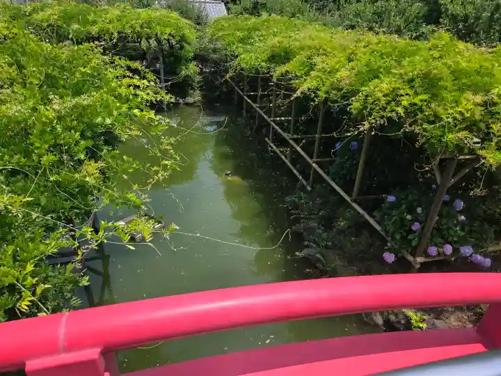 亀戸天神社(東京都)