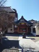 真源寺(入谷鬼子母神)(東京都)