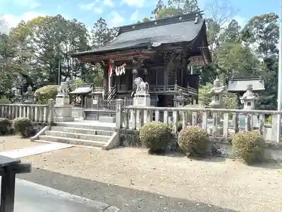 八坂神社(滋賀県)