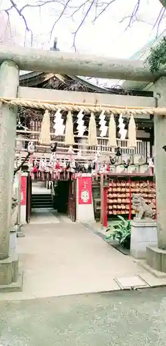 子安神社(東京都)