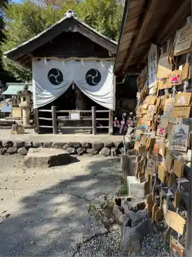 針綱神社(愛知県)