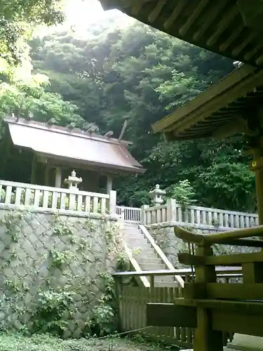 甘縄神明神社（甘縄神明宮）の本殿・本堂
